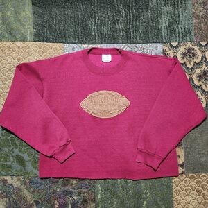 Vintage Alabama Crimson Tide Crop Top
